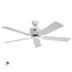 CasaFan Enkel takvifte Eco Elements hvit -grå| Takvifter|Moderne Takvifter