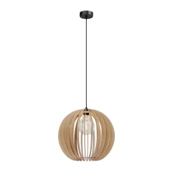 Envostar Clay hengelampe i bjørkekryssfiner Ø 40 cm Discount