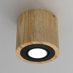 Envostar Ernest Downlight GU10 i tre, rund| Spotter I Tak