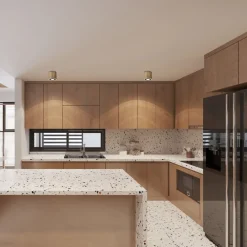 Envostar Ernest Downlight GU10 i tre, rund| Spotter I Tak