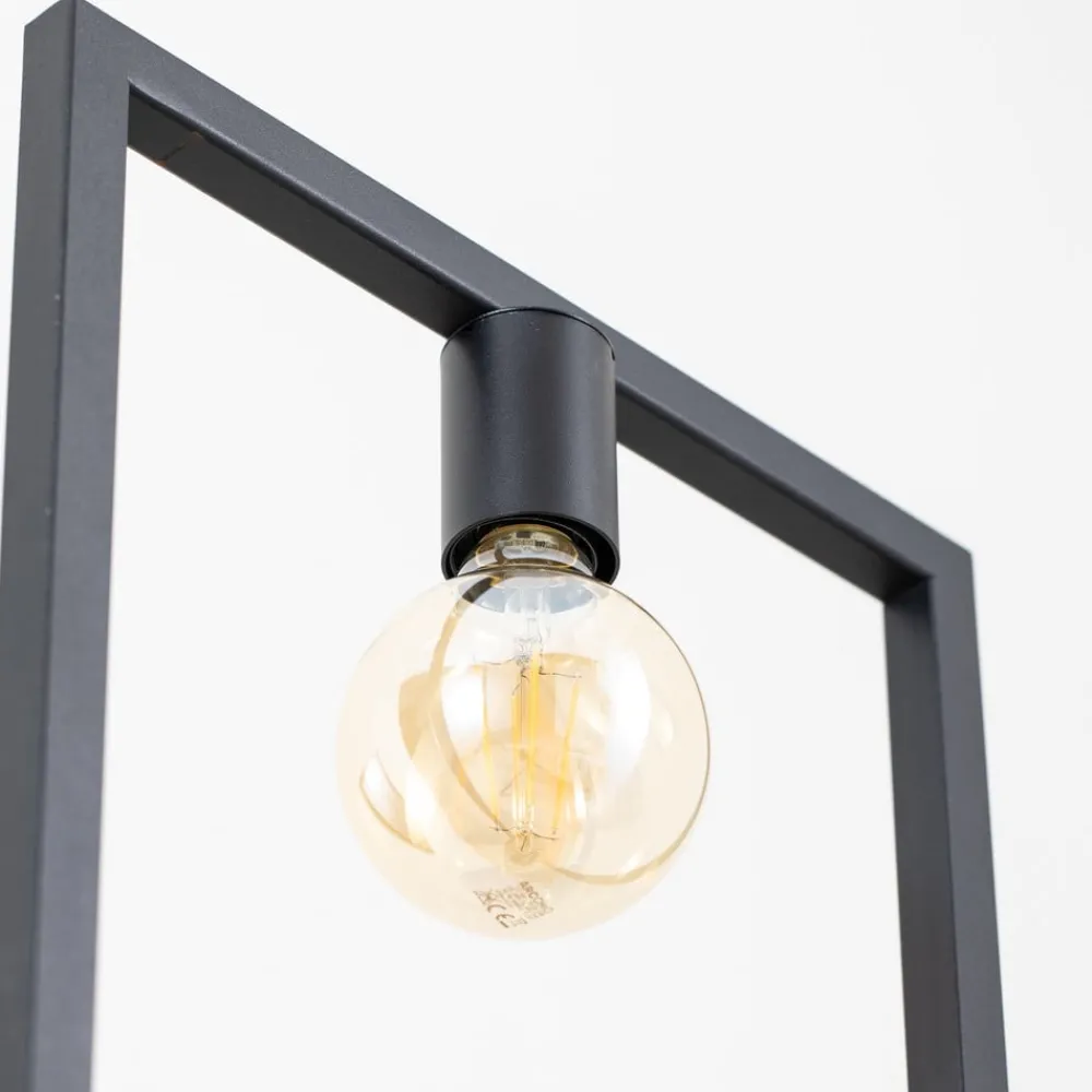 Envostar Hyacint gulvlampe med 2 blomsterpotter| Gulvlamper