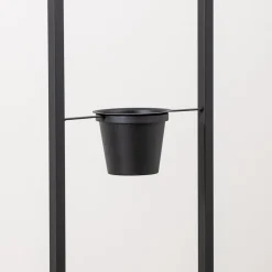 Envostar Hyacint gulvlampe med 2 blomsterpotter| Gulvlamper