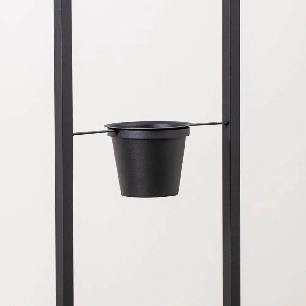 Envostar Hyacint gulvlampe med 2 blomsterpotter| Gulvlamper