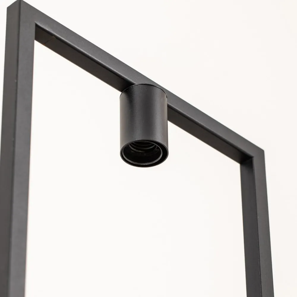 Envostar Hyacint gulvlampe med 2 blomsterpotter| Gulvlamper