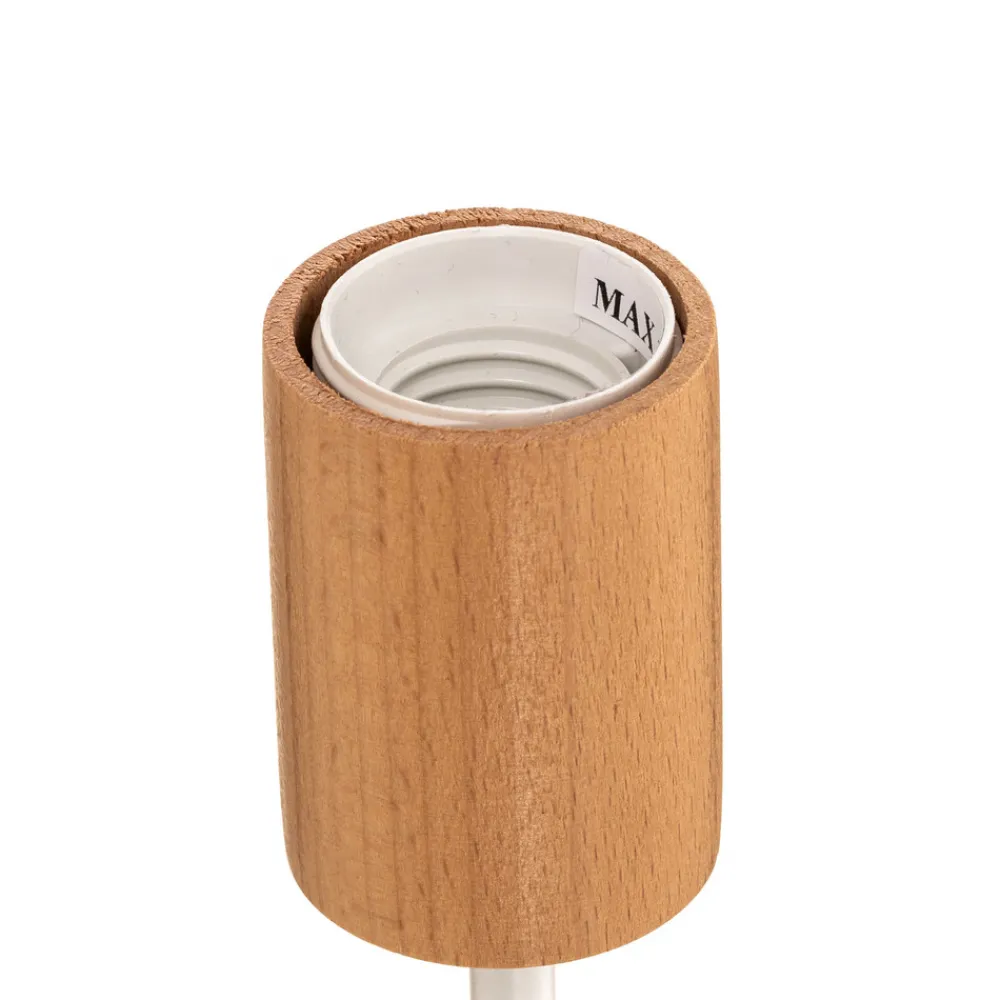 Envostar Joiy lysekrone, 5 lyskilder, hvit New