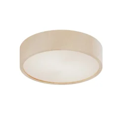 Envostar Kerio taklampe, Ø 37 cm, furu natur| Design- Og Hotellbelysning