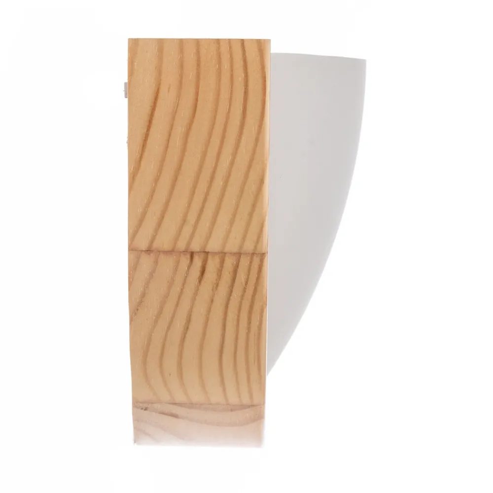 Envostar Kris vegglampe bredde 27,5 cm furu natur Outlet