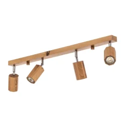 Envostar Peach Puff downlight tre oktagon 4 lysk| Spotter I Tak