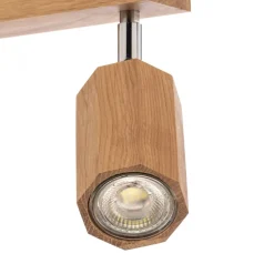 Envostar Peach Puff downlight tre oktagon 4 lysk| Spotter I Tak