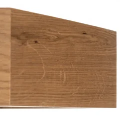 Envostar taklampe Hagen, eik Discount