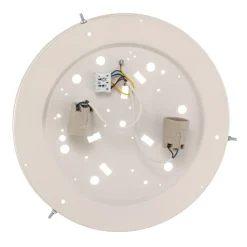 Envostar taklampe Hagen, eik Discount