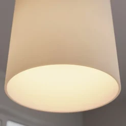 Envostar Talia pendellampe eik/hvit 3fl linea Online