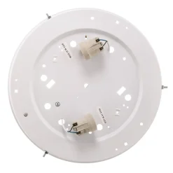 Envostar Zeus taklampe i tre, furu, Ø 37 cm| Design- Og Hotellbelysning