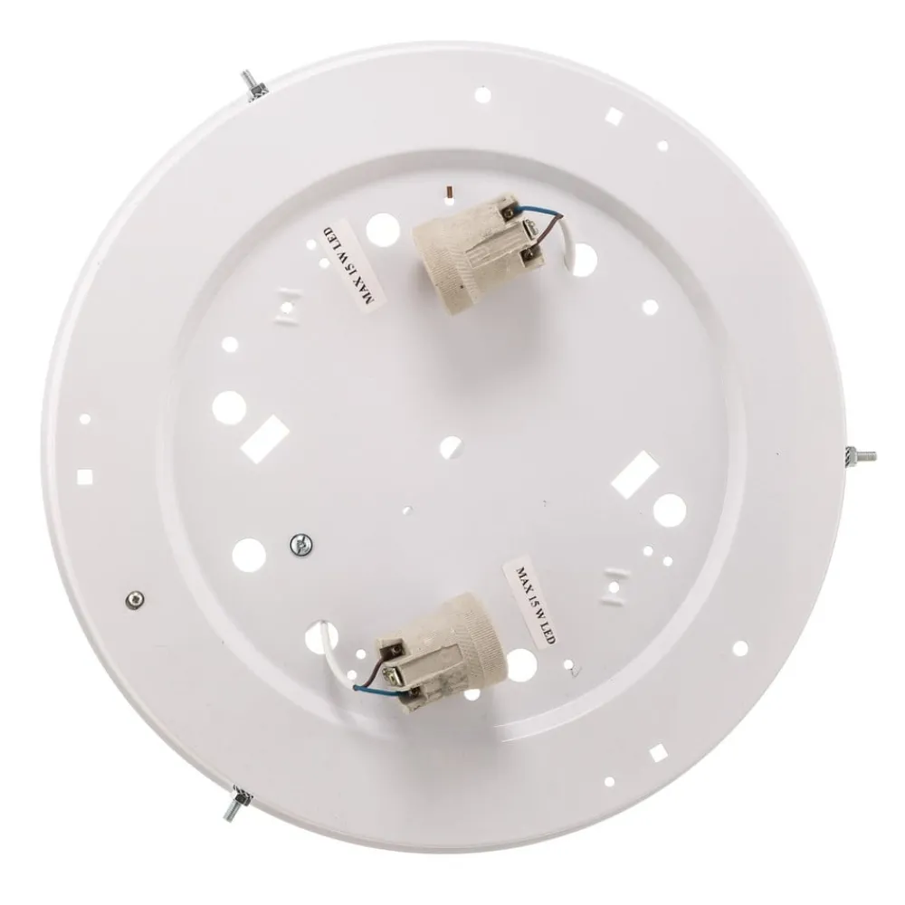 Envostar Zeus taklampe i tre, furu, Ø 37 cm| Design- Og Hotellbelysning