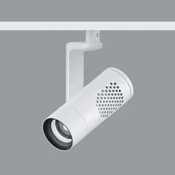 ERCO Eclipse S 48V Casambi 12,4W spot 940 hvit Best