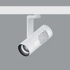 ERCO Eclipse S 230V Casambi 12,4W flood 940 hvit