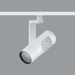 ERCO Eclipse S 48V Casambi 12,4W wallwash 930 hvit| Butikkbelysning|Skinnesystem