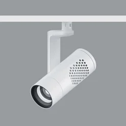 ERCO Eclipse S 48V Casambi 12,4W flood 940 hvit Outlet