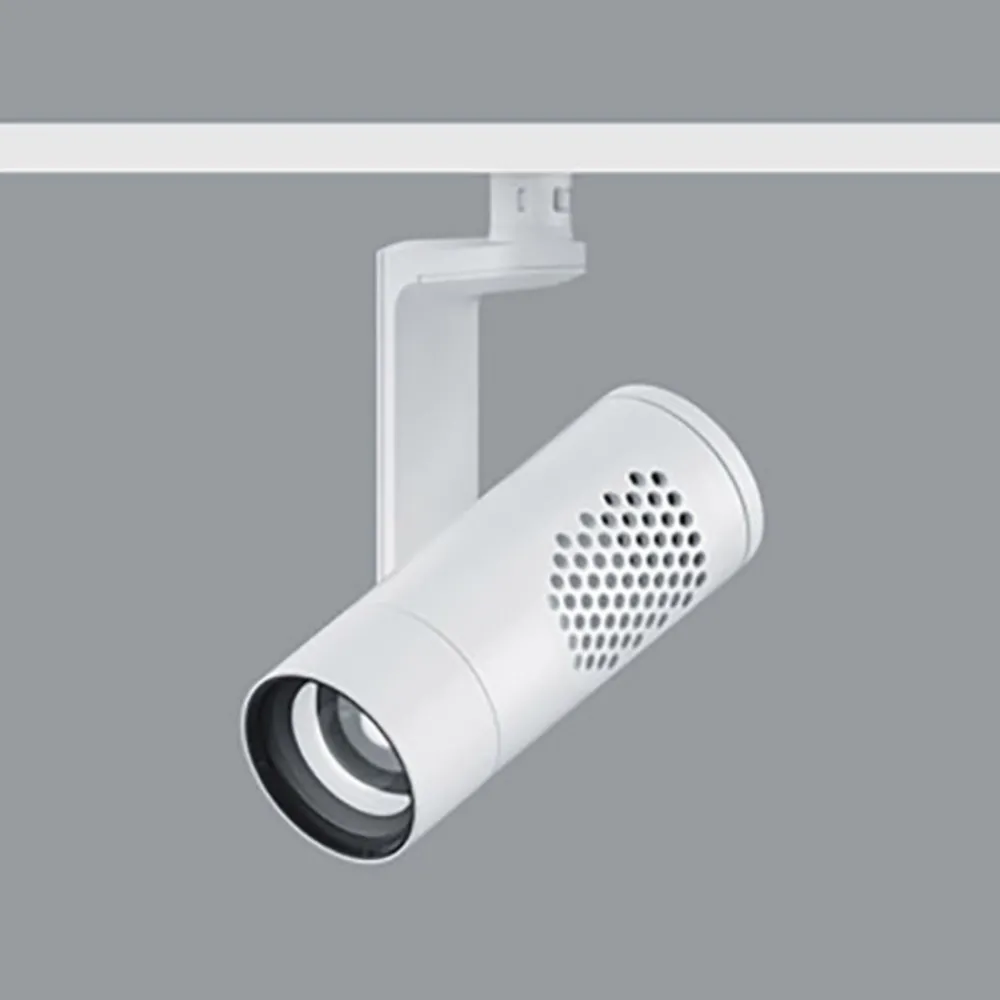 ERCO Eclipse S 48V Casambi 12,4W flood 940 hvit Outlet