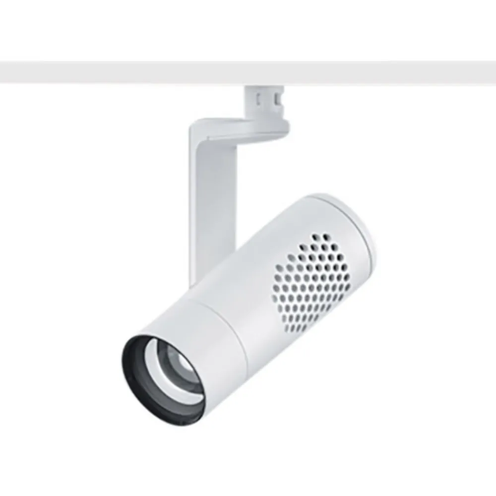 ERCO Eclipse S 48V Casambi 12,4W flood 940 hvit Outlet