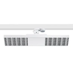ERCO Jilly 230V BT 15W extra wide, 840 hvit/sølv Outlet