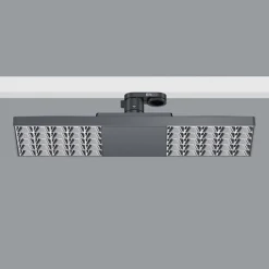 ERCO Jilly 230V BT 15W oval wide 830 svart/sølv Online