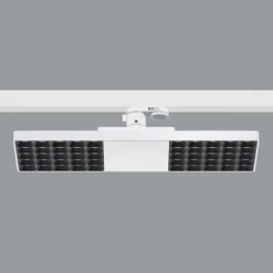 ERCO Jilly 230V 15W oval wide 830 hvit/svart Sale