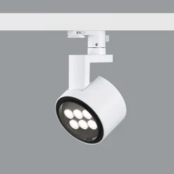 ERCO Parscan 230V Casambi 12W wallwash 930 hvit Clearance