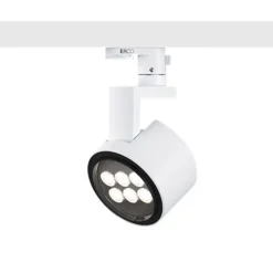 ERCO Parscan 230V Casambi 12W wallwash 930 hvit Clearance