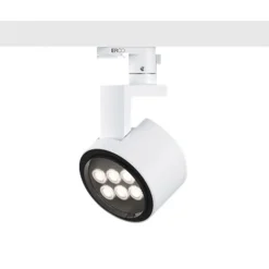 ERCO Parscan 230V spot 12W flood 930 hvit