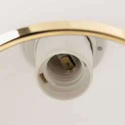 Euluna Mina vegglampe, messing Hot