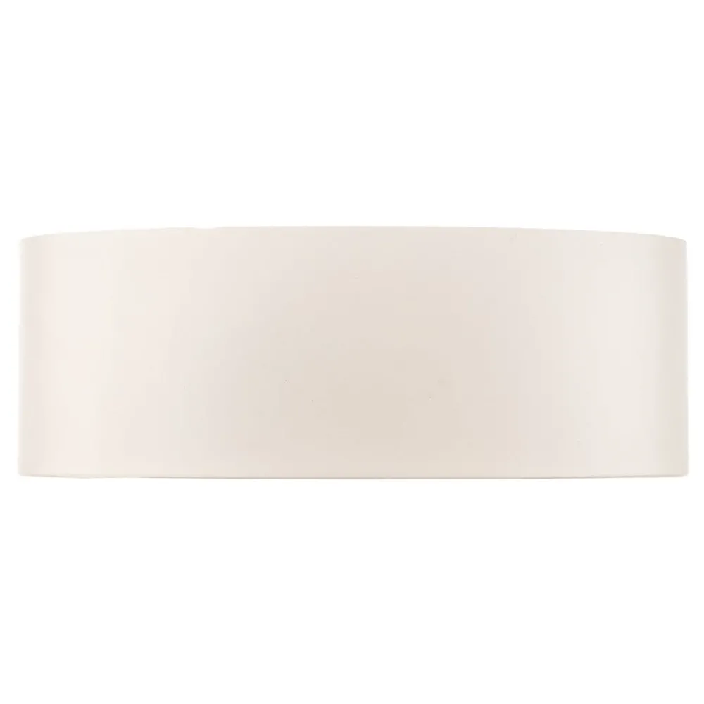 Euluna Moss taklampe, hvit/gull Sale