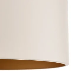 Euluna Moss taklampe, hvit/gull Sale