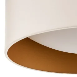 Euluna Moss taklampe, hvit/gull Sale