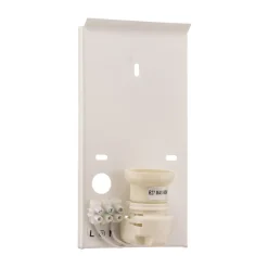 Euluna vegglampe jute, brun, tekstil, 24 cm høy, E27 New