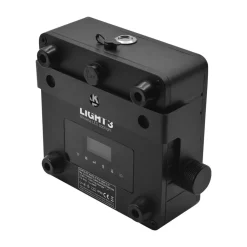 Steinigke Showtechnic EUROLITE Batteri Flat Light 3 LED Spot 24W IP65| Teknisk Lys|Taklamper Utendørs