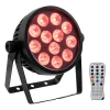 Steinigke Showtechnic EUROLITE LED 4C-12 Silent Slim Spot LED-spot| Butikkbelysning