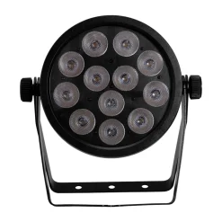 Steinigke Showtechnic EUROLITE LED 4C-12 Silent Slim Spot LED-spot| Butikkbelysning