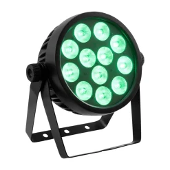 Steinigke Showtechnic EUROLITE LED 4C-12 Silent Slim Spot LED-spot| Butikkbelysning