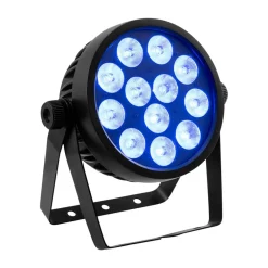 Steinigke Showtechnic EUROLITE LED 4C-12 Silent Slim Spot LED-spot| Butikkbelysning