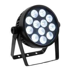 Steinigke Showtechnic EUROLITE LED 4C-12 Silent Slim Spot LED-spot| Butikkbelysning