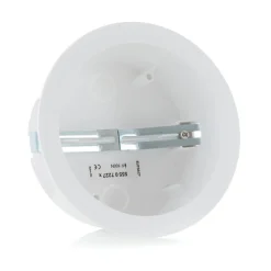 Eutrac monteringspotte for karosseripunkt, hvit Best