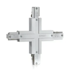 Eutrac X-kontakt med matealternativ sølv Sale