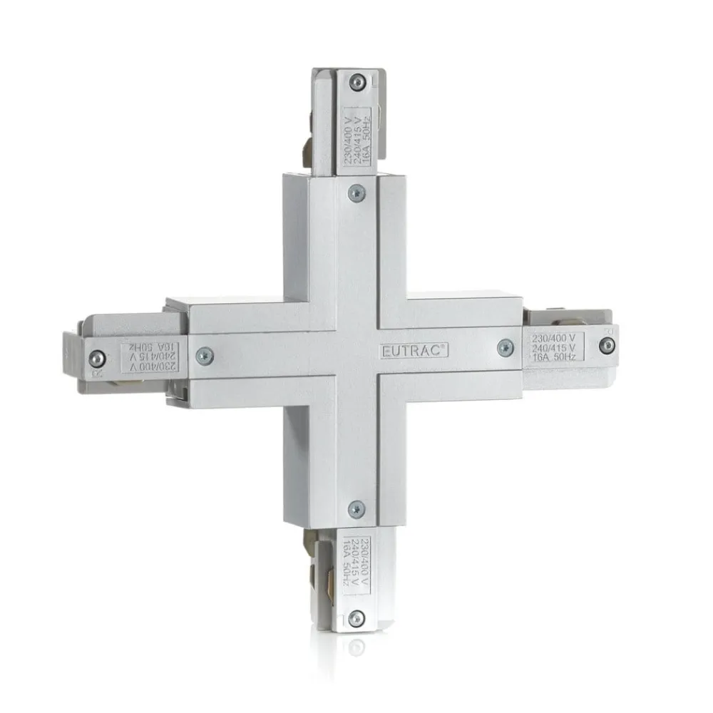 Eutrac X-kontakt med matealternativ sølv Sale