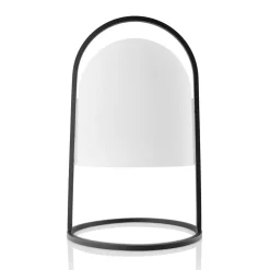 Eva Solo LED-solcellelampe SunLight, 43 cm, IP65, dimbar Online