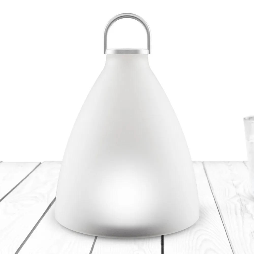 Eva Solo SunLight Bell LED-solcellelampe, høyde 20 cm Sale