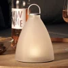 Eva Solo SunLight Bell LED-solcellelampe, høyde 30 cm| Solcellelamper