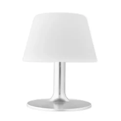 Eva Solo SunLight LED-bordlampe 16 cm opal| Solcellelamper