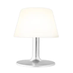 Eva Solo SunLight LED-bordlampe 16 cm opal| Solcellelamper