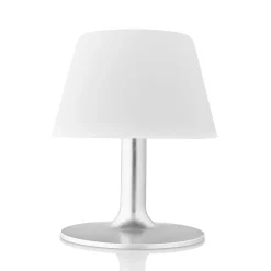 Eva Solo SunLight LED-bordlampe 16 cm opal| Solcellelamper